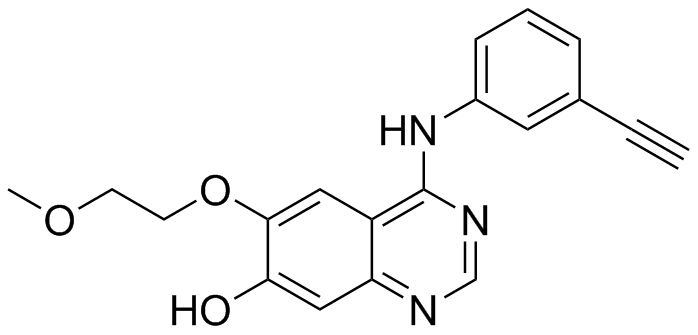 Erlotinib Impurity 52